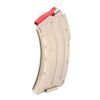 https3A2F2Fmedia.chattanoogashooting.com2Fimages2Fproduct2FBV900082FBV90008.jpg Savage Arms Mark II Series Rifle Magazine .22 LR .17 Mach 2 10/rd Silver