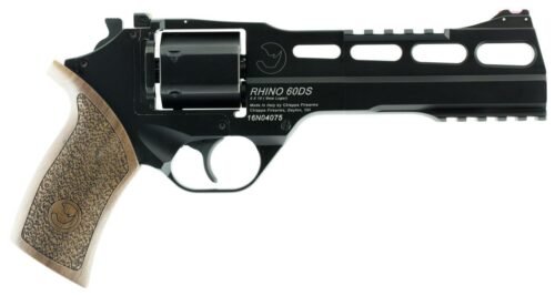 https3A2F2Fmedia.chattanoogashooting.com2Fimages2Fproduct2FCH3401672FCH340167.jpg RHINO 9MM REVOLVER 60DS BLK 6 BBL 6RD