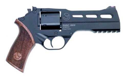 https3A2F2Fmedia.chattanoogashooting.com2Fimages2Fproduct2FCHCF3402462FCHCF340246.jpg RHINO .357MAG REVOLVER 50 SAR BLK 5IN BBL 3MOON CLIPS 6RND