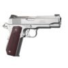 https3A2F2Fmedia.chattanoogashooting.com2Fimages2Fproduct2FEBKCSS2FKC-SS_252812529.jpg Ed Brown Kobra Carry Stainless Handgun .45 Auto 7rd Magazine 4.25" Barrel Thumb Safety