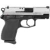 https3A2F2Fmedia.chattanoogashooting.com2Fimages2Fproduct2FEWTPR9CDT2FEWTPR9CDT-2.jpg Bersa TPR9C Handgun 9mm Luger 13/rd Magazine 3.25" Barrel Silver with Black Grip
