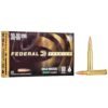 https3A2F2Fmedia.chattanoogashooting.com2Fimages2Fproduct2FFAGM3006M2FFAGM3006M_1.jpg Federal Premium Gold Medal Sierra MatchKing Rifle Ammunition .30-06 Sprg 168 gr BTHP 2700 fps - 20/ct