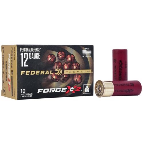 https3A2F2Fmedia.chattanoogashooting.com2Fimages2Fproduct2FFAPD12FX2002FFAPD12FX2002.jpg Federal FX2 Shotshell 12 ga 2-3/4" 9 Pellet 1145 fps #00 10/ct