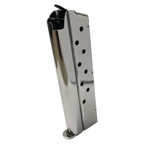 https3A2F2Fmedia.chattanoogashooting.com2Fimages2Fproduct2FFKPI60902FFKPI6090.jpg Springfield Armory 1911 Stainless Steel Magazine 9mm Luger 9/rd