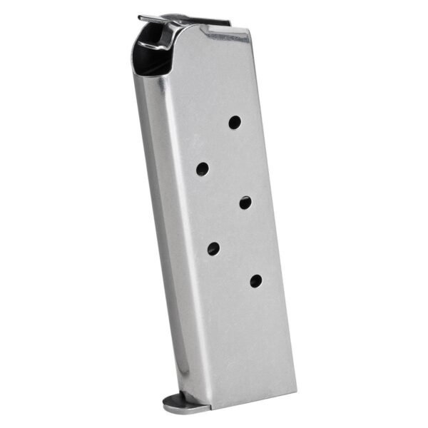 https3A2F2Fmedia.chattanoogashooting.com2Fimages2Fproduct2FFKPI60932FFKPI6093.jpg Springfield 1911 Stainless Steel Magazine 10mm 8/rd