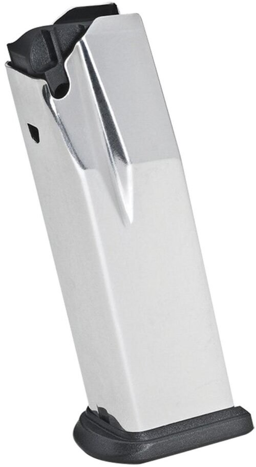 https3A2F2Fmedia.chattanoogashooting.com2Fimages2Fproduct2FFKXD19402FFKXD1940.jpg Springfield Armory XD Sub-Compact Magazine .40 S&W 9/rd Stainless