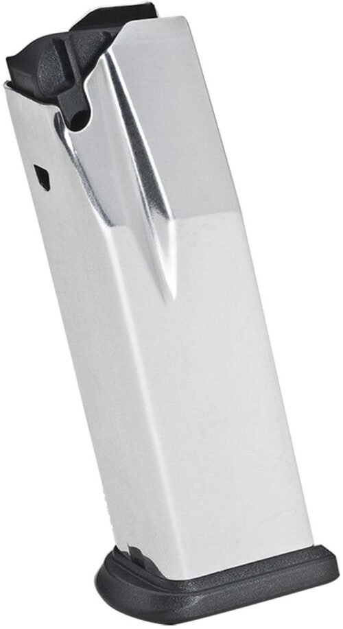 https3A2F2Fmedia.chattanoogashooting.com2Fimages2Fproduct2FFKXD50112FFKXD5011.jpg Springfield Armory XD Tactical Service Magazine .40 S&W 12/rd Stainless