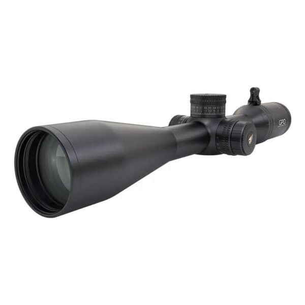 https3A2F2Fmedia.chattanoogashooting.com2Fimages2Fproduct2FGRRC6352FGRRC635-1.jpg GPO Centuri 6x Rifle Scope 2.5-15x50i 30mm SFP MOAi Illum. Black