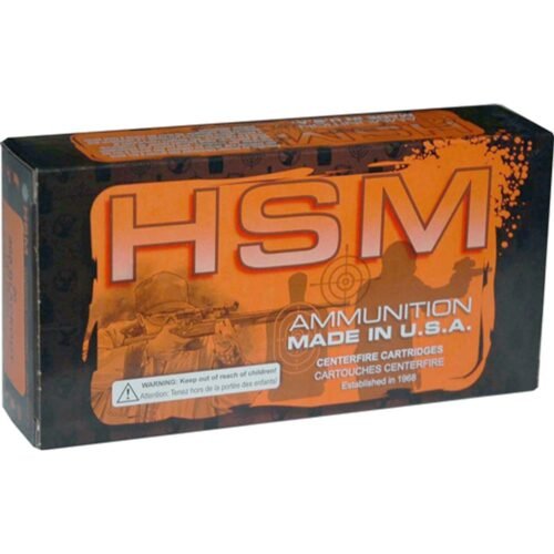 https3A2F2Fmedia.chattanoogashooting.com2Fimages2Fproduct2FHEHSM35REM1N2FHEHSM32HR2N1_1.jpg HSM Classics Rifle Ammunition .35 Remington 200gr JSP 2100 fps 20/ct