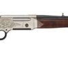 Henry Long Ranger Deluxe Engraved 223 Rem/5.56 NATO Rifle 5rd Magazine 20" Barrel  Walnut