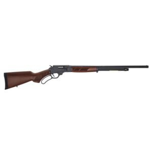 Henry Lever Action .410 Bore Shotgun 6rd Capacity 24" Barrel Walnut Side Gate