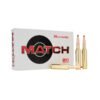 https3A2F2Fmedia.chattanoogashooting.com2Fimages2Fproduct2FHO807112FHO80711-1.jpg Hornady ELD Match Rifle Ammunition 7mm PRC 180 gr PT 2975 fps 20/ct
