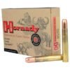https3A2F2Fmedia.chattanoogashooting.com2Fimages2Fproduct2FHO82622FHO8262-1.jpg Hornady Dangerous Game Series Rifle Ammunition .458 Lott 500 gr DGS 2300 fps - 20/box