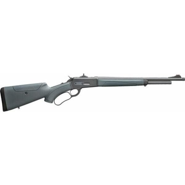 https3A2F2Fmedia.chattanoogashooting.com2Fimages2Fproduct2FIF010S7354572FIF010S735457.jpg IF Pedersoli 1886 Lever Action Shadow Rifle 45-70 Govt 19" Barrel Poly Stock