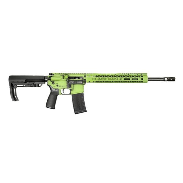 https3A2F2Fmedia.chattanoogashooting.com2Fimages2Fproduct2FIRBROFUSIONZGB2FBRO-FUSION-ZGB2520R.jpg Black Rain Ordnance Spec+ Fusion Rifle 5.56mm 30rd Magazine 16" Barrel Zombie Green Battleworn Finish