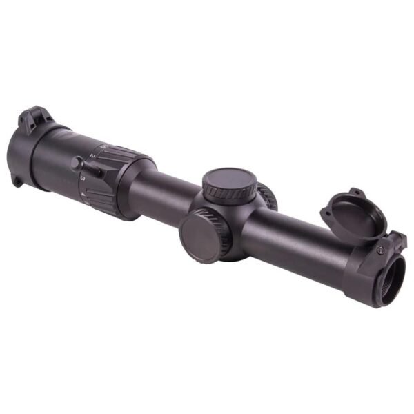 https3A2F2Fmedia.chattanoogashooting.com2Fimages2Fproduct2FISSM13140CR12FISSM13140CR1.jpg Sightmark Presidio 1-6x24 Rifle Scope SFP CR1 Illuminated Black
