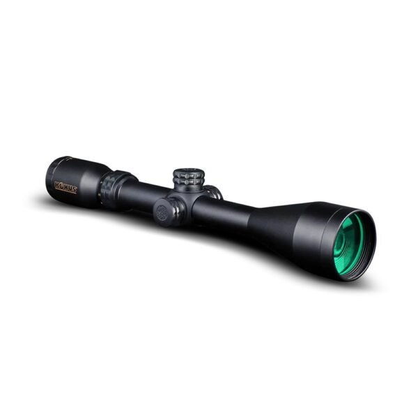 https3A2F2Fmedia.chattanoogashooting.com2Fimages2Fproduct2FKL72942FKL7294-1.jpg KonusPro Rifle Scope - 3-9x50mm Dual illum 30/30 Engraved Reticle Matte Black