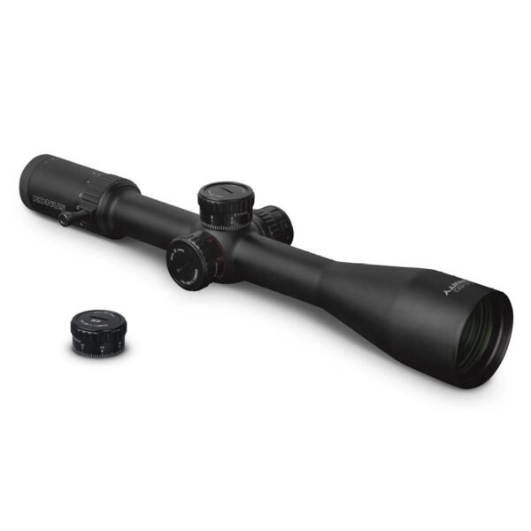 https3A2F2Fmedia.chattanoogashooting.com2Fimages2Fproduct2FKL72952FKL7295-3.jpg Konus Eternity Zoom Rifle Scope 6x-24x50mm First FP Zero Stop PRS Reticle