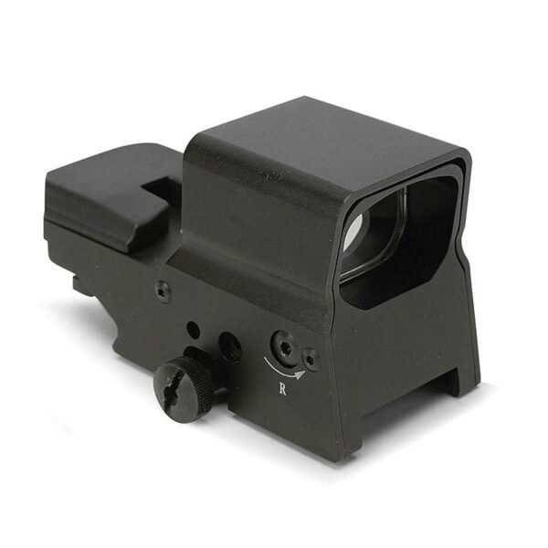 https3A2F2Fmedia.chattanoogashooting.com2Fimages2Fproduct2FKL73762FKL7376_2.jpg Konus Optics SIGHT-PRO R8 Rechargeable Red/Green Dot with 8 Reticles