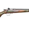 CRICKETT 22 LR CAMO LAMINATED BLUED