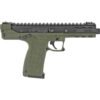 https3A2F2Fmedia.chattanoogashooting.com2Fimages2Fproduct2FKTCP33GRN2FKTCP33GRN-2_1.jpg Kel-Tec CP33 Handgun .22LR 33rd Magazine 5.5" Barrel OD Green