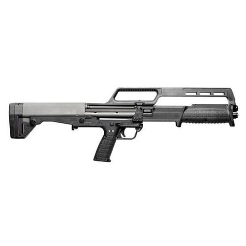 https3A2F2Fmedia.chattanoogashooting.com2Fimages2Fproduct2FKTKSG410BLK2FKTKSG410BLK-1.jpg KelTec KSG410 Shotgun .410 ga 3" 7/rd Chamber 18.5" Barrel Black