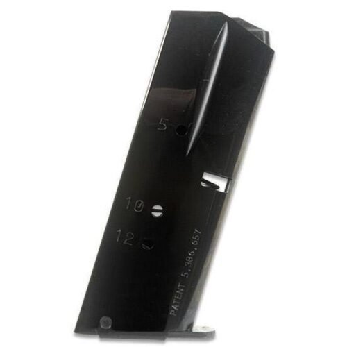 https3A2F2Fmedia.chattanoogashooting.com2Fimages2Fproduct2FKTP11P1536LE2FKTP11P1536LE-1.jpg KelTec P11/P15 Handgun Magazine Black 9mm Luger 12/rd