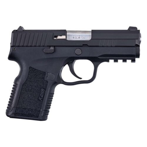 https3A2F2Fmedia.chattanoogashooting.com2Fimages2Fproduct2FKZKX9094RD102FKZKX9094RD10-1.jpg Kahr X9 Handgun 9mm Luger 10rd Magazines (2) 3.54" Barrel Black Optics Ready