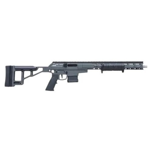 https3A2F2Fmedia.chattanoogashooting.com2Fimages2Fproduct2FLLCITTPN223GRY2FLLCITTPN223GRY-1.jpg Citadel Taipan Rifle .223 Rem 10rd Magazine 16.5" 1/2x28 Threaded Barrel Grey