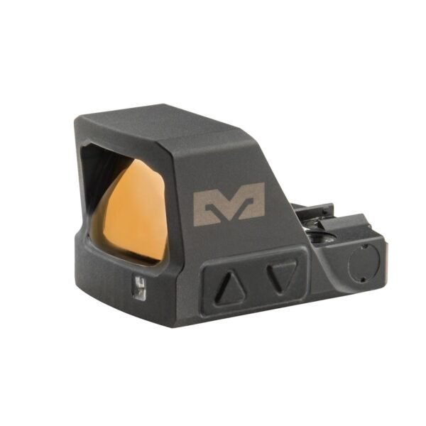 https3A2F2Fmedia.chattanoogashooting.com2Fimages2Fproduct2FMK9011411712FMK901141171-2.jpg Mepro Pistol Optic MPO-S Open Emitter Pistol Sight BULLSEYE RMSc/JPoint / Shake Awake