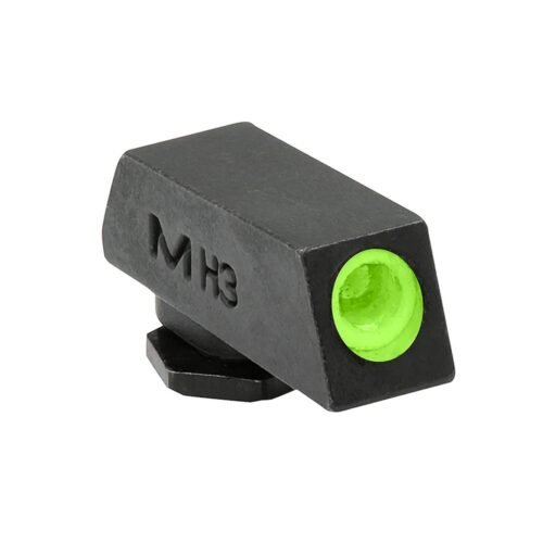 https3A2F2Fmedia.chattanoogashooting.com2Fimages2Fproduct2FMKML10224FS2FMKML10224FS.jpg Meprolight Tru-Dot Self Illuminated Fixed Handgun Sight for Glock Green Front Only