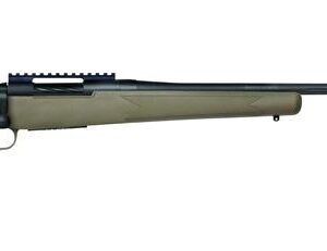 PATRIOT PREDATOR 6.5 CREEDMOOR ADJ TRIGGER FLUTED 22" BBL PIC RAIL