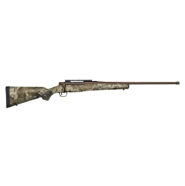 https3A2F2Fmedia.chattanoogashooting.com2Fimages2Fproduct2FMV281712FMV28171.jpg Mossberg Patriot Predator Rifle 7 PRC 3rd Magazine 24" Barrel Strata Camo