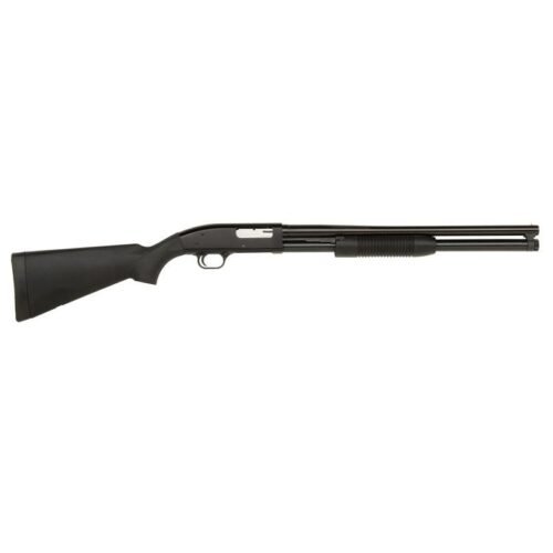 https3A2F2Fmedia.chattanoogashooting.com2Fimages2Fproduct2FMV310462FMV31046_1.jpg Mossberg Maverick 88 Security Shotgun 12 ga 3" Chamber 7rd Magazine 20" Barrel Black