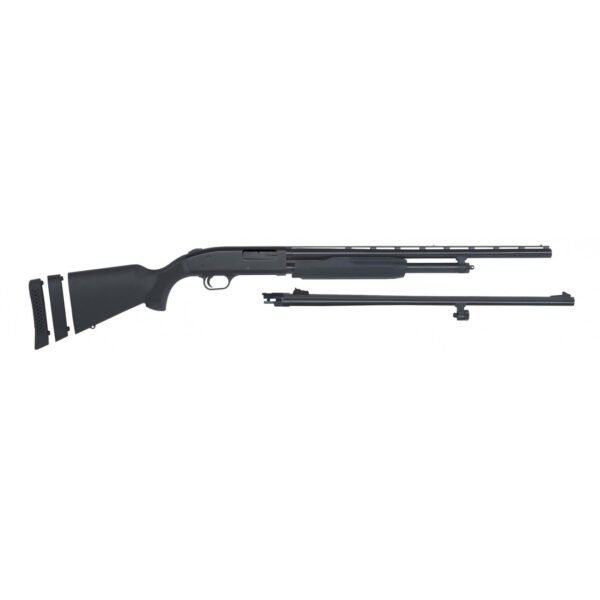 https3A2F2Fmedia.chattanoogashooting.com2Fimages2Fproduct2FMV542502FMV54250_1.jpg Mossberg 500 Super Bantam Combo Field/Deer Shotgun 20ga 5rd Capacity 22"& 24" Barrels