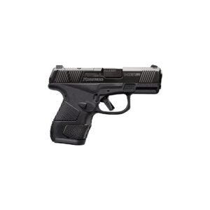 Mossberg MC2sc Subcompact Handgun 9mm Luger 11&14rd Magazines 3.4" Barrel Optic Ready Cross Bolt Safety