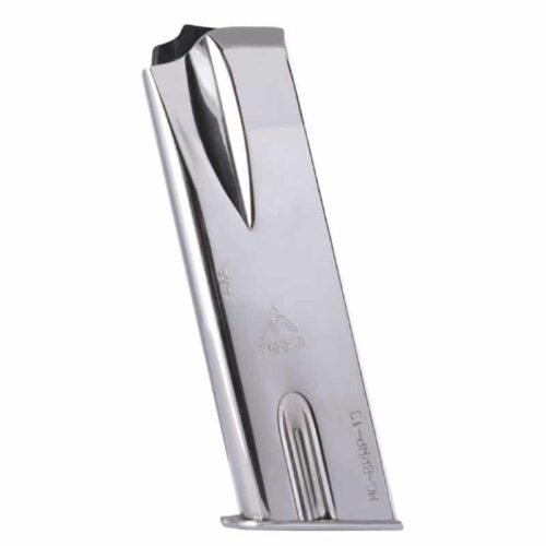 https3A2F2Fmedia.chattanoogashooting.com2Fimages2Fproduct2FMYMGBRHP13N2FMYMGBRHP13N-1_1.jpg Mec-Gar Springfield SA-35 Browning Hi-Power Handgun Magazine 9mm Luger 13/rd