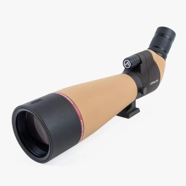https3A2F2Fmedia.chattanoogashooting.com2Fimages2Fproduct2FOF3150012FOF315001-1.jpg Athlon Talos Spotting Scope 20-60x80 Tan