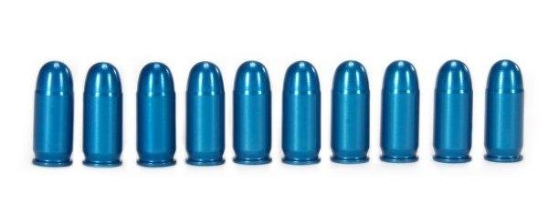 https3A2F2Fmedia.chattanoogashooting.com2Fimages2Fproduct2FPA153132FPA15313.jpg A-Zoom Aluminum Snap Caps .380 AUTO Blue 10/pk