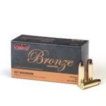https3A2F2Fmedia.chattanoogashooting.com2Fimages2Fproduct2FPM357A2FPM357A.jpg PMC Bronze Handgun Ammunition .357 Mag 158 gr JSP 1471 fps 50/ct
