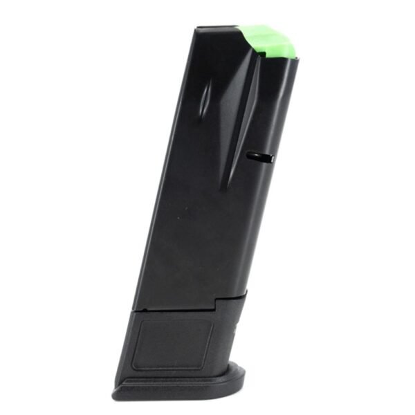 https3A2F2Fmedia.chattanoogashooting.com2Fimages2Fproduct2FRJ201009082FRJ20100908-1.jpg FN Reflex XL Handgun Magazine Black 9mm Luger 10/rd