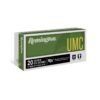 https3A2F2Fmedia.chattanoogashooting.com2Fimages2Fproduct2FRT237012FRT23701-1.jpg Remington UMC Rifle Ammunition .303 British 174 gr FMJ 2475 fps 20/ct