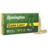 https3A2F2Fmedia.chattanoogashooting.com2Fimages2Fproduct2FRT294892FRT29489-1.jpg Remington Core-Lokt Rifle Ammunition .300 WSM 150 gr PSP 3320 fps 20/ct