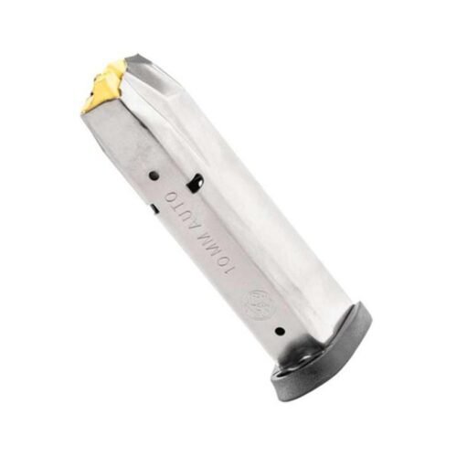 https3A2F2Fmedia.chattanoogashooting.com2Fimages2Fproduct2FSW144602FSW14460-1.jpg Smith & Wesson M&P Handgun Magazine 10mm 10/rd Pkg