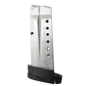 https3A2F2Fmedia.chattanoogashooting.com2Fimages2Fproduct2FSW1993300002FSW199330000_1.jpg Smith & Wesson M&P40 Shield Handgun Magazine Stainless Steel .40 S&W 6/rd