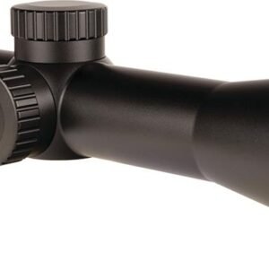 Huron 2.5-10x40 Riflescope BDC Hunter Holds 30mm Tube Satin Blk Capped Adj