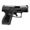 https3A2F2Fmedia.chattanoogashooting.com2Fimages2Fproduct2FTX1GX4MP931102FTX1GX4MP93110_1.jpg Taurus GX4 T.O.R.O. Micro Compact Handgun 9mm Luger 10rd Magazines(2) 3" Barrel Black