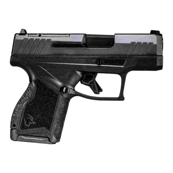 https3A2F2Fmedia.chattanoogashooting.com2Fimages2Fproduct2FTX1GX4MP931102FTX1GX4MP93110_1.jpg Taurus GX4 T.O.R.O. Micro Compact Handgun 9mm Luger 10rd Magazines(2) 3" Barrel Black