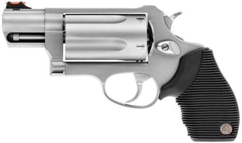 https3A2F2Fmedia.chattanoogashooting.com2Fimages2Fproduct2FTX2441039TC2FTX2441039TC.jpg M4410PD-3SS JUDGE 45/410 2.5" BRL STS PUBLIC DEFENDER