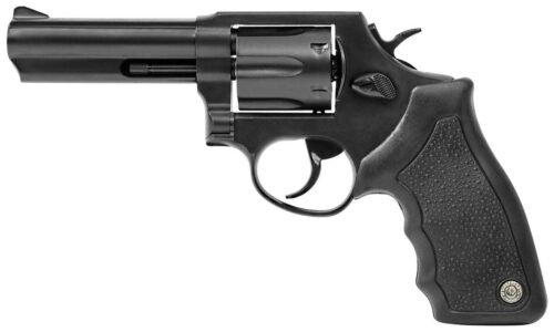 https3A2F2Fmedia.chattanoogashooting.com2Fimages2Fproduct2FTX28200412FTX2820041.jpg Taurus 82 Handgun .38 Spl+P 6rd Capacity 4" Barrel Matte Black Oxide Finish